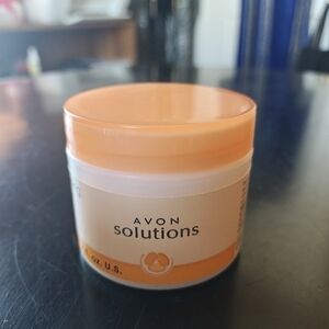 Avon Solutions Nourishing Cream Moisturizer 1.7 oz Hydrating Face Cream